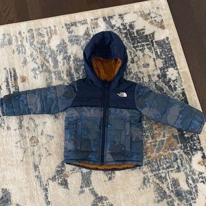 North Face Reversible Jacket 3T